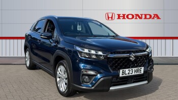 Suzuki S-Cross 1.4 Boosterjet 48V Hybrid Motion 5dr Petrol Hatchback